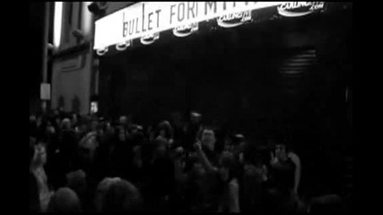 Bullet For My Valentine - Hearts Burst Into Fire