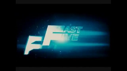 Бързи и яростни 5: Удар в Рио (2011) Fast Five - Official Brazilian Style Trailer .wmv