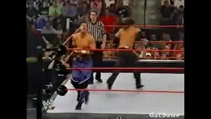 Wwe - Steven Richards vs Matt Hardy