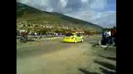Рали Твърдица 2008 Крум Дончев