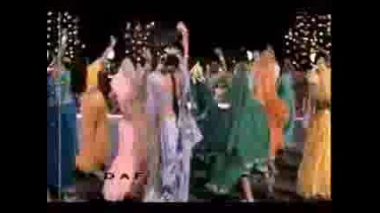 Aishwarya Rai - Barso Re Remix 2007