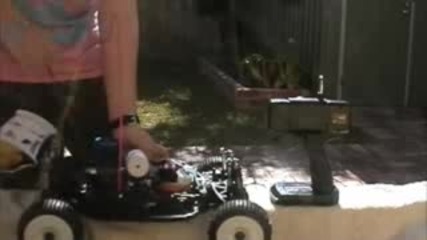 How To Start Rc Car
