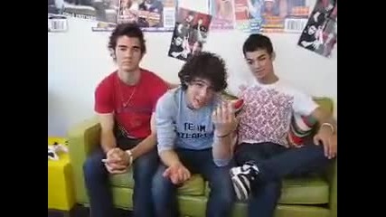 Jonas brothers secrets