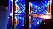 Красимир Георгиев - X Factor Bulgaria 10.09.2014