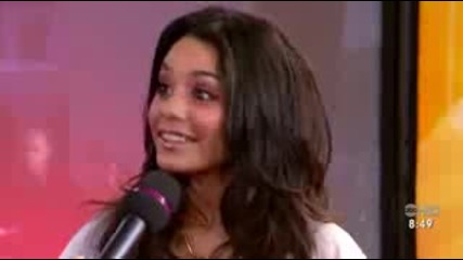 Vanessa - Come Back To Me Gma live[hq](26sept - 2006)
