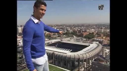 Cristiano Ronaldo & Real Madrid