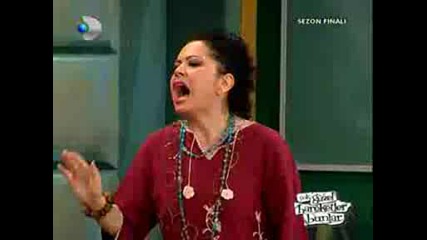 Cok Guzel Hareketler Bunlar 6.bolum 4/10