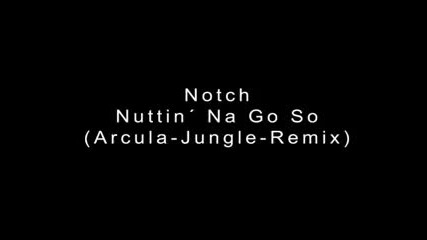 Re Notch - Nuttin No Go So... no remix the original
