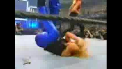 Stacy & Torrie Vs Lita & Trish