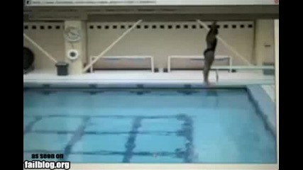 Diver Fail 