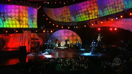 Gorillaz and Madonna - Feel Good inc and Hung Up 2006