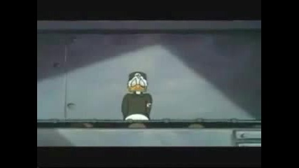 Donald Duck - The Nazi (добро Качество)