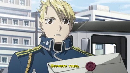 [icefansubs] Fullmetal Alchemist Brotherhood - 25 bg sub [720p]