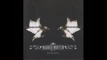 Madder Mortem - Dystopia 