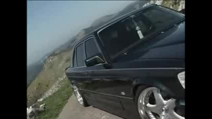 Mercedes - Benz W126 W140 S - Class