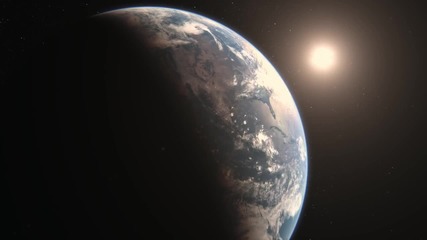 Lone, Sci-fi Short Film Hd, by Timothy Plain