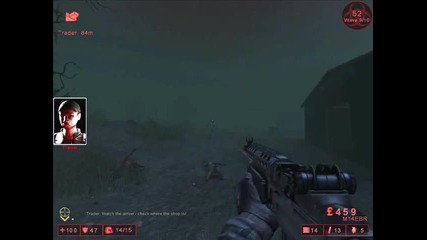 Killing Floor Solo ;) Razhodka v fermata