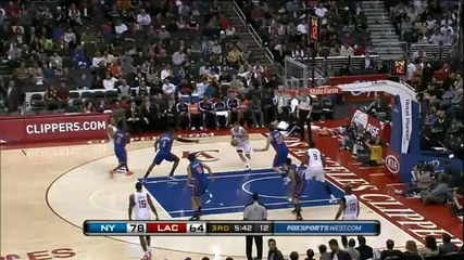 Nba s Top 10 Dunks of 2010