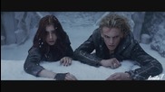The Мortal Instruments : City of Bones Clary and Jace