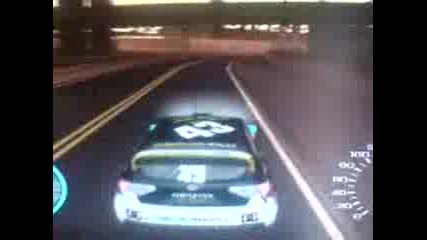 gta sa - subaru impreza 