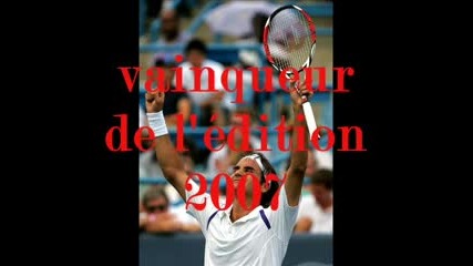 Roger Federer - Le Calendrier Saison 2008