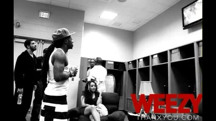 Lil Wayne - New November 2011 I don't fall In Love