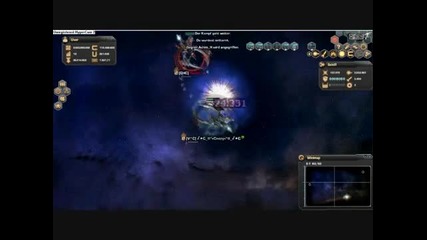 Darkorbit- Crazy lvl 20