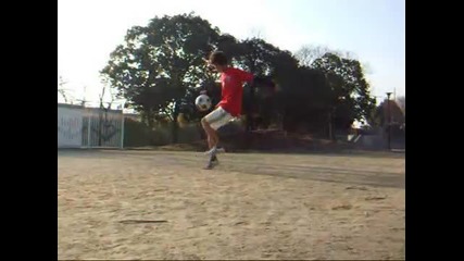 Ochio Freestyle Football - 2011