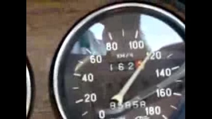 Lada 1500s vdiga 130 - 140km/h