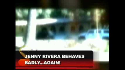 Jenni Rivera Wild Behavior