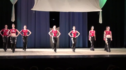 Avalon Irish dance group - Група Авалон 2011 - 19 част 
