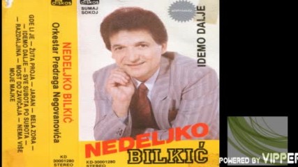 Nedeljko Bilkic - Majka nikad ne umire (bg sub)