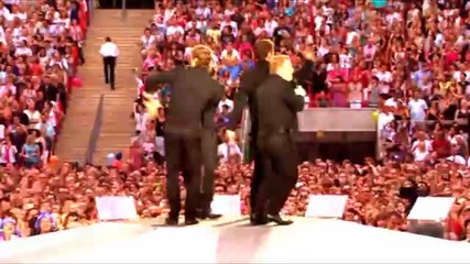 Take That - Could It Be Magic [the Circus Live]