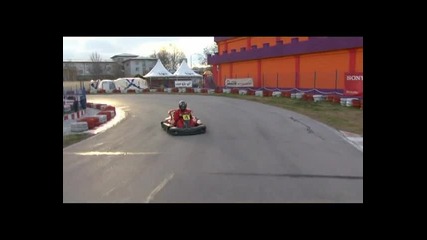 Karting lessons - part 3