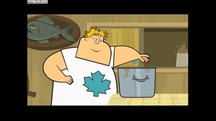 Total Drama World Tour - Owen