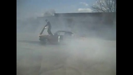 Bmw Drift [bulgaria]