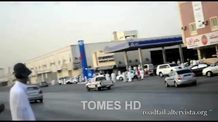 Car Crash Compilation #6