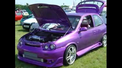 Яка Opel Corsa - Turbo - Vauxhall - 2.016v