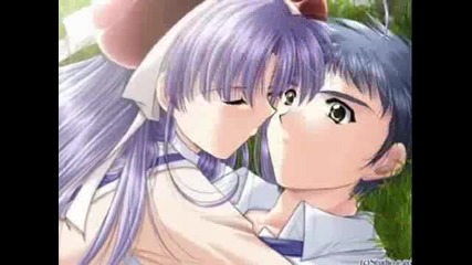 Anime Couples - How Can I Forget You