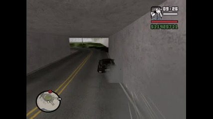 Gta San Andreas - Drift 