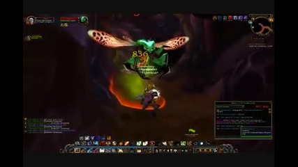 World of Warcraft - Level 50 Paladin + Rogue 