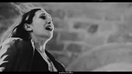 Близнаците Уанда / Алената Вещица и Пиетро / Живака от филма Отмъстителите: Ерата на Ултрон (2015)