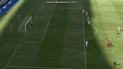 Fifa 12 | Match 1vs 1| dynamic0 отново победи !
