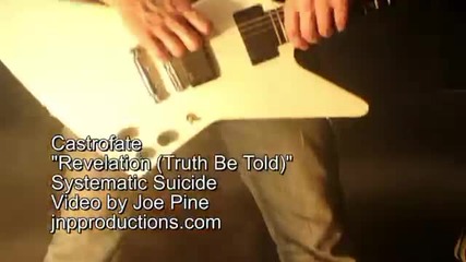 (2011) Castrofate - Revelation (truth Be Told)