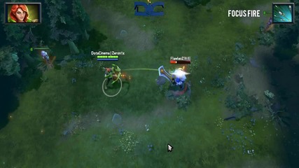 Dota 2 Windrunner