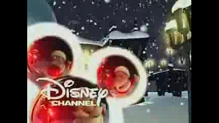 Disney Channels Christmas Ident