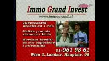 Реклама - Immo Grand Invest