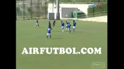 Dani Pacheco[ Airfutbol