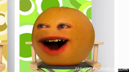 Annoying Orange - The Dating Game