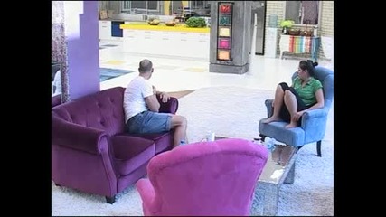 Big Brother 2012 - Една порода